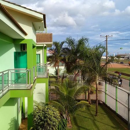 Pantanal Norte Hotel Cuiabá Exteriör bild