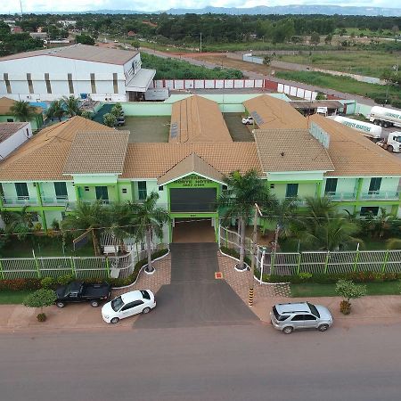 Pantanal Norte Hotel Cuiabá Exteriör bild