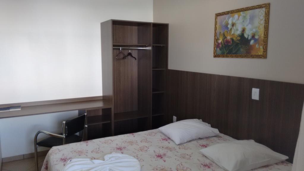 Pantanal Norte Hotel Cuiabá Rum bild
