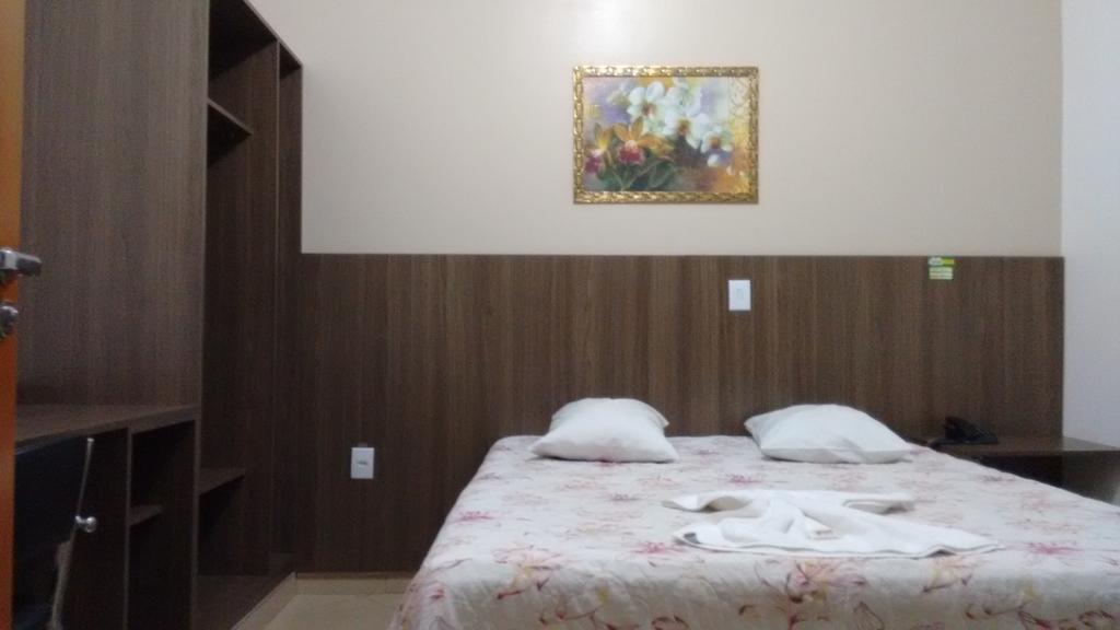 Pantanal Norte Hotel Cuiabá Rum bild