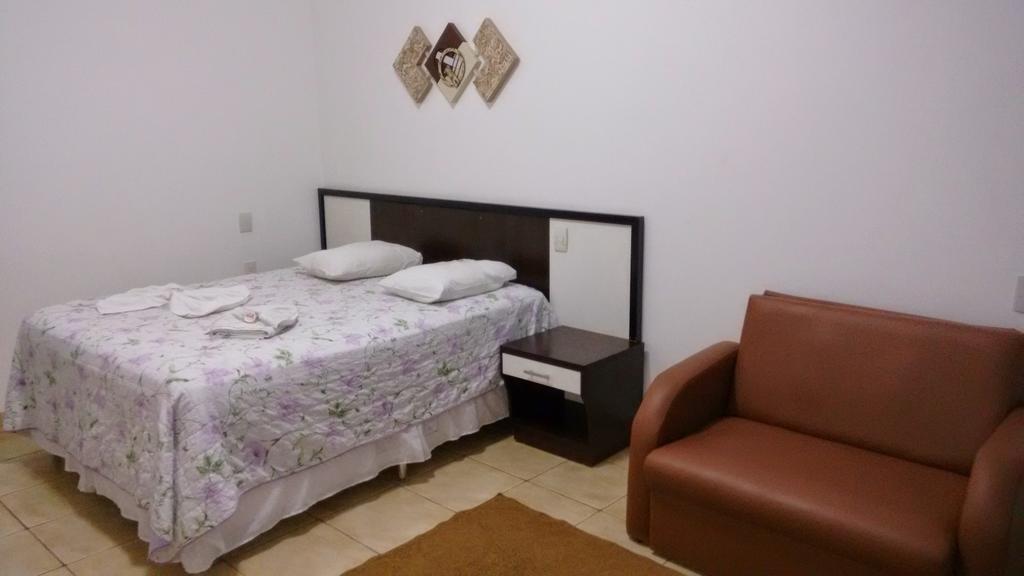 Pantanal Norte Hotel Cuiabá Rum bild