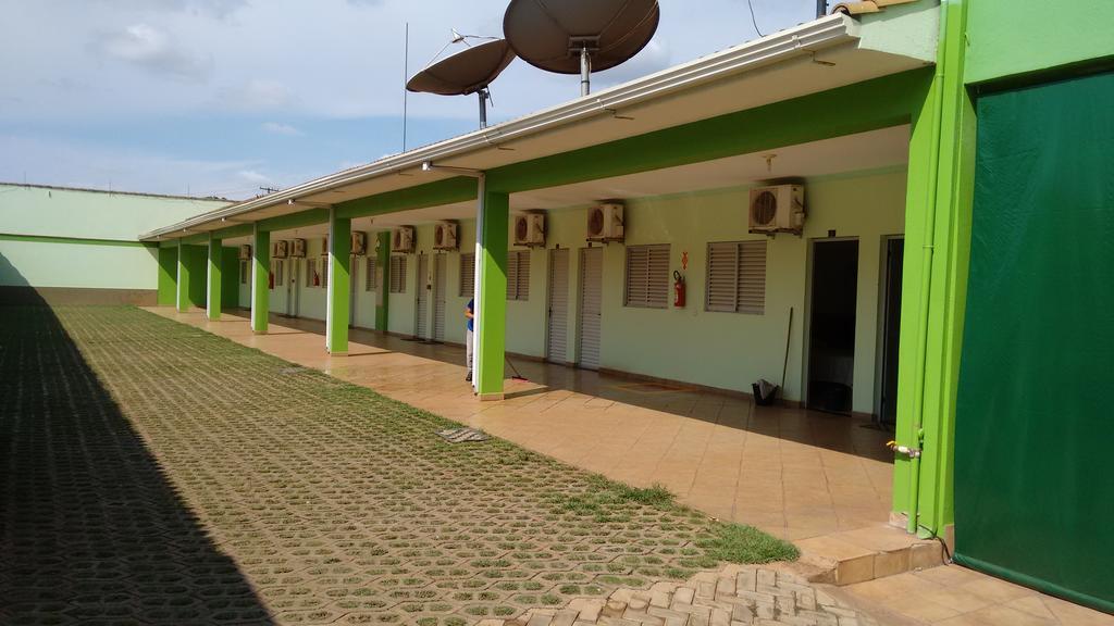 Pantanal Norte Hotel Cuiabá Exteriör bild