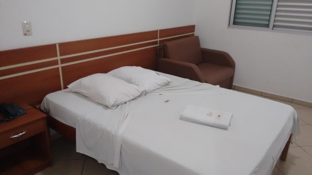 Pantanal Norte Hotel Cuiabá Exteriör bild