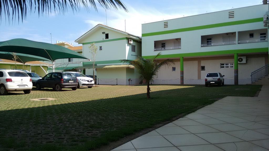 Pantanal Norte Hotel Cuiabá Exteriör bild