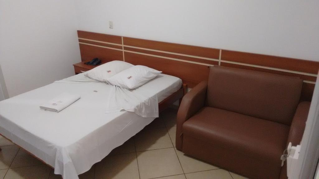 Pantanal Norte Hotel Cuiabá Exteriör bild