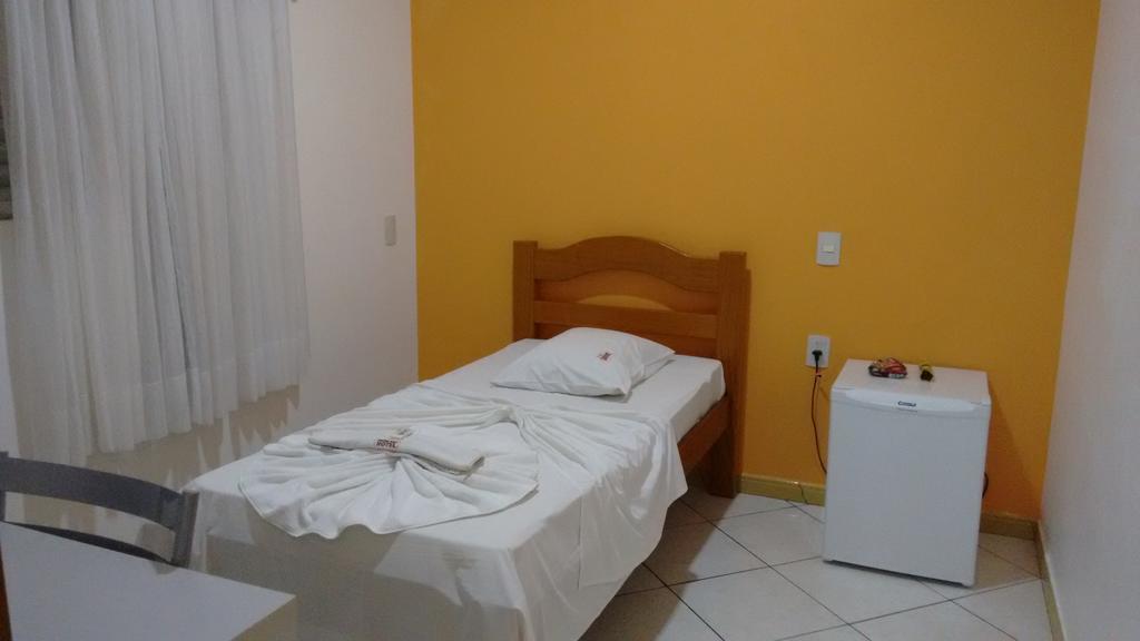 Pantanal Norte Hotel Cuiabá Exteriör bild