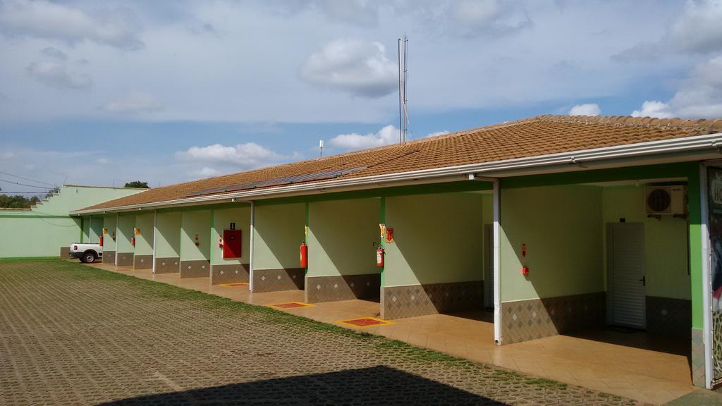 Pantanal Norte Hotel Cuiabá Exteriör bild