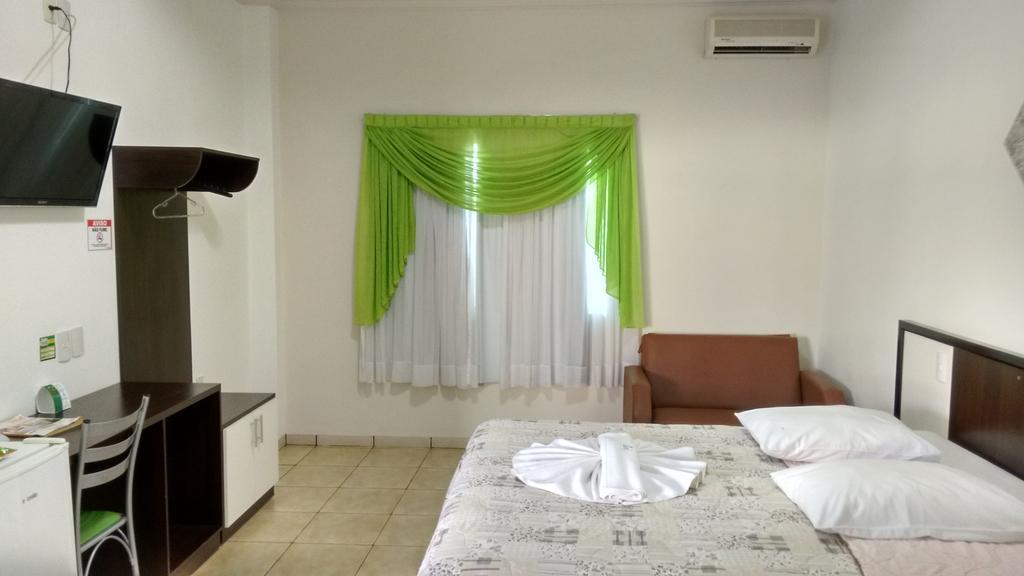 Pantanal Norte Hotel Cuiabá Exteriör bild