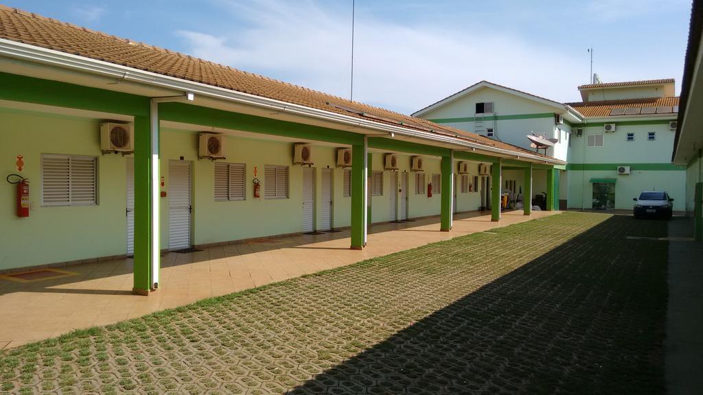 Pantanal Norte Hotel Cuiabá Exteriör bild