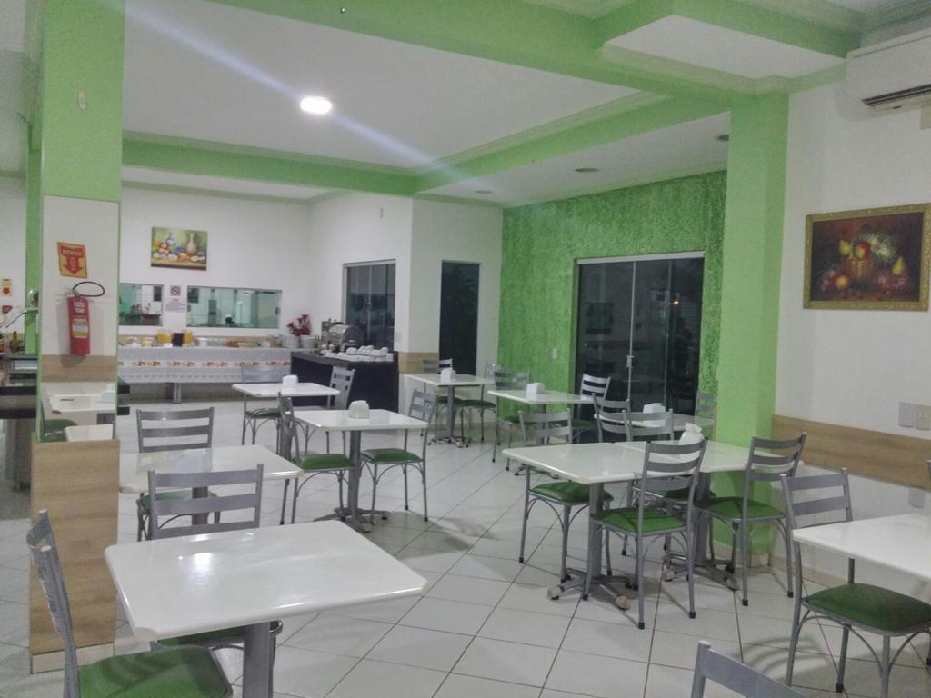 Pantanal Norte Hotel Cuiabá Exteriör bild