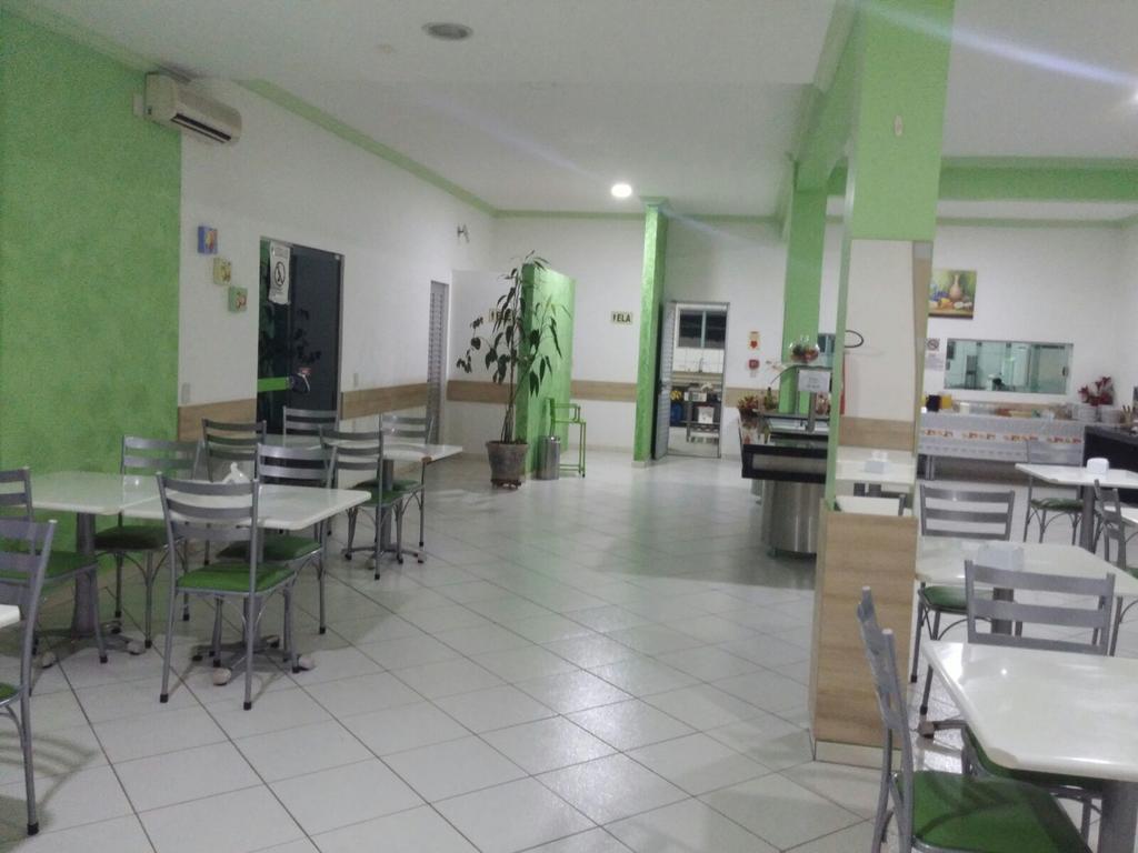 Pantanal Norte Hotel Cuiabá Exteriör bild