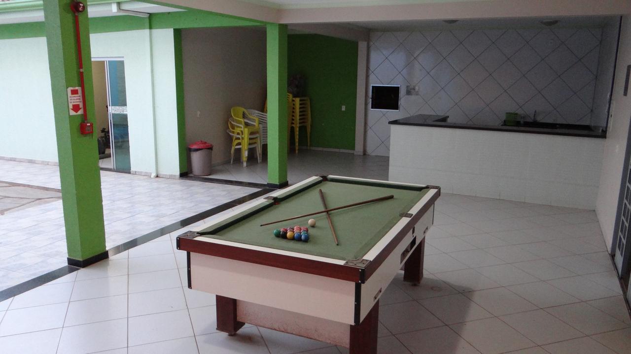 Pantanal Norte Hotel Cuiabá Exteriör bild