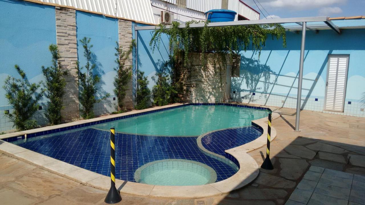 Pantanal Norte Hotel Cuiabá Exteriör bild